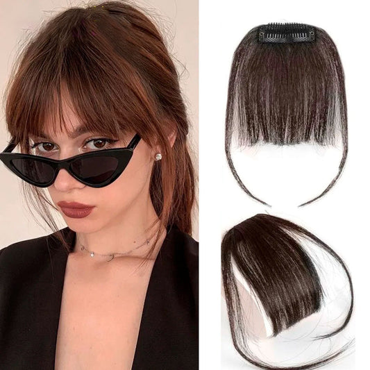 Extensión de Flequillo Queen Bangs™ - DammLine