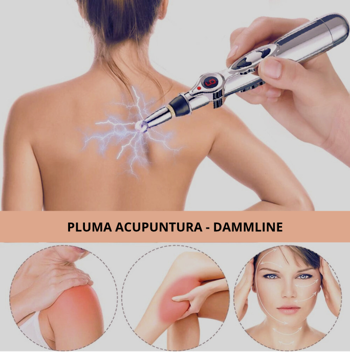 Pluma Acupuntura 5 en 1 - DammLine™