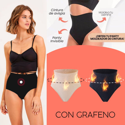 1 + 1 GRATIS PANTY GRAFENO™ ORIGINAL - DammLine