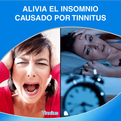 PARCHES OÍDO ADIÓS TINNITUS - DammLine