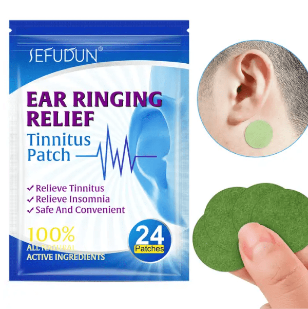 PARCHES OÍDO ADIÓS TINNITUS - DammLine