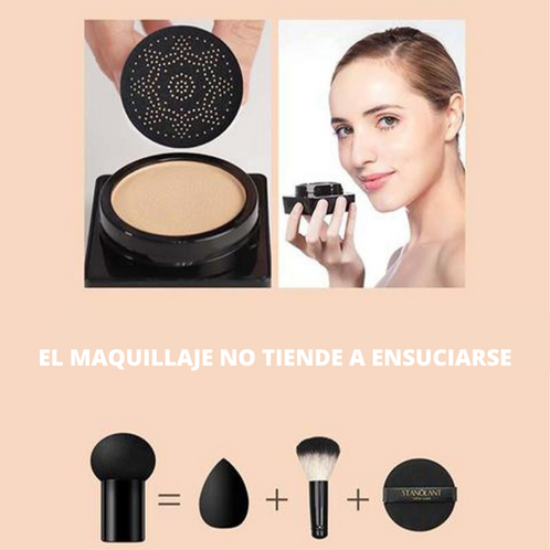 Premium CC Cream™ - DammLine + Brocha de Regalo