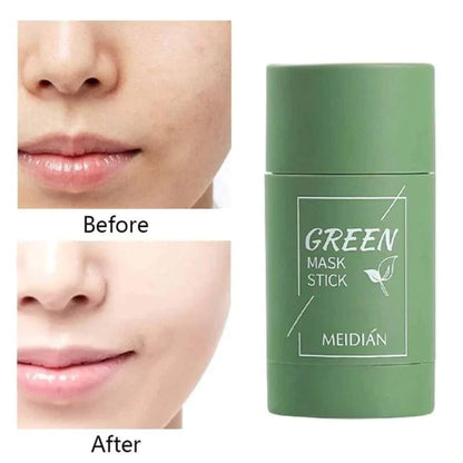 GreenGlow™ Mascarilla Radiante de Té Verde - DammLine